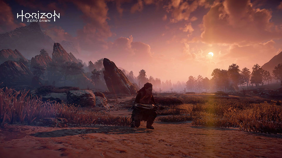 Horizon Zero Dawn
