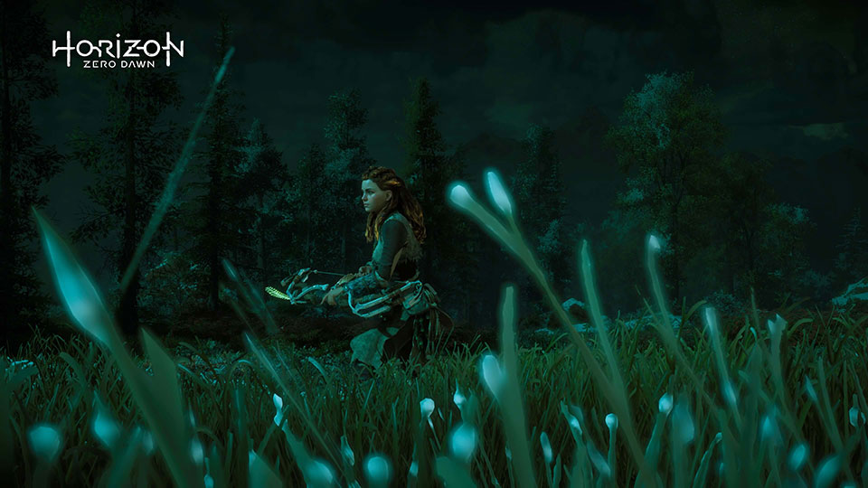 Horizon Zero Dawn