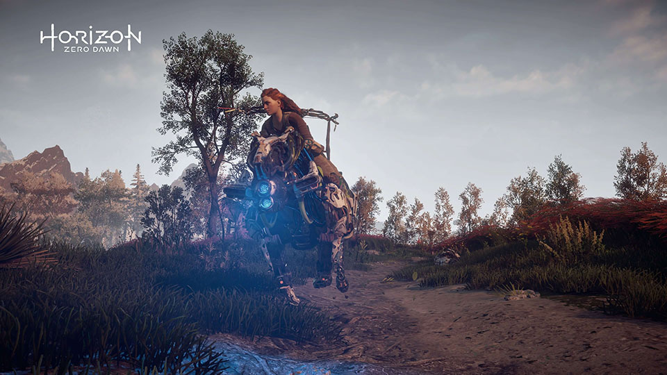 Horizon Zero Dawn