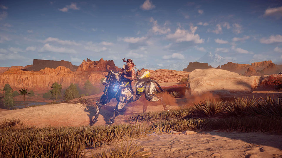 Horizon Zero Dawn